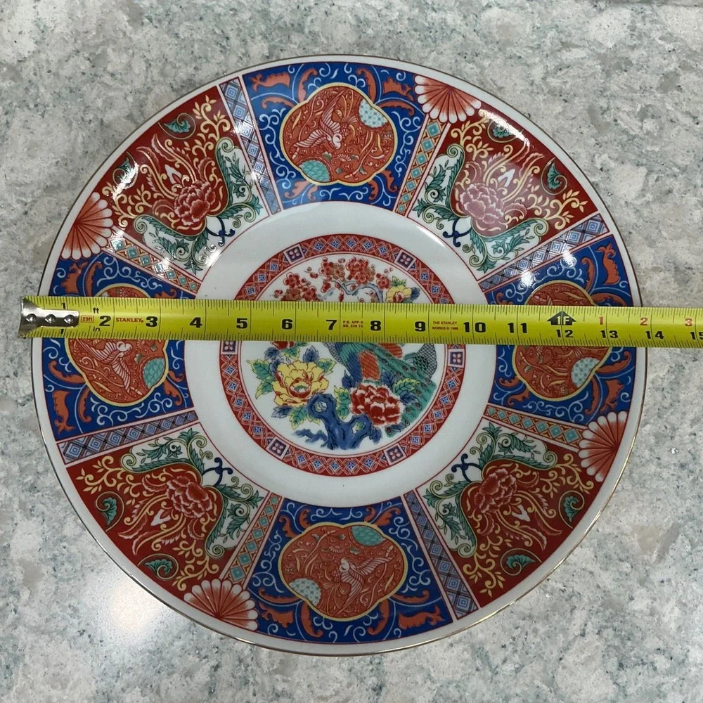 Wako-en japanese porcelain